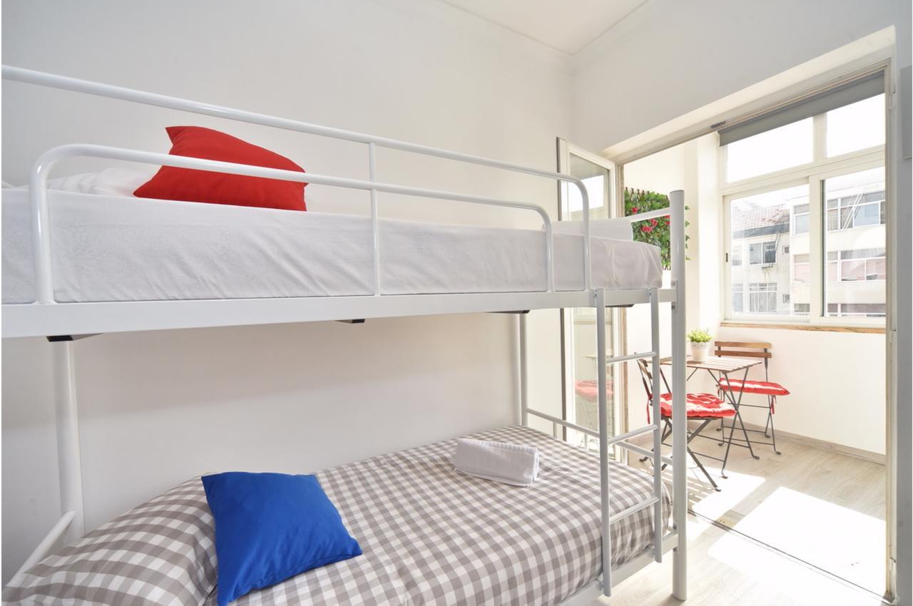 Star Hostel Lizbona Zewnętrze zdjęcie