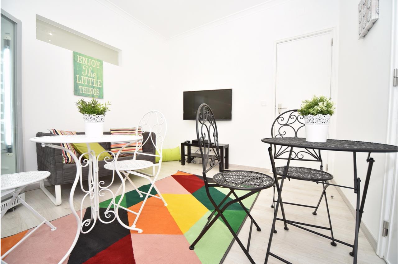 Star Hostel Lizbona Zewnętrze zdjęcie
