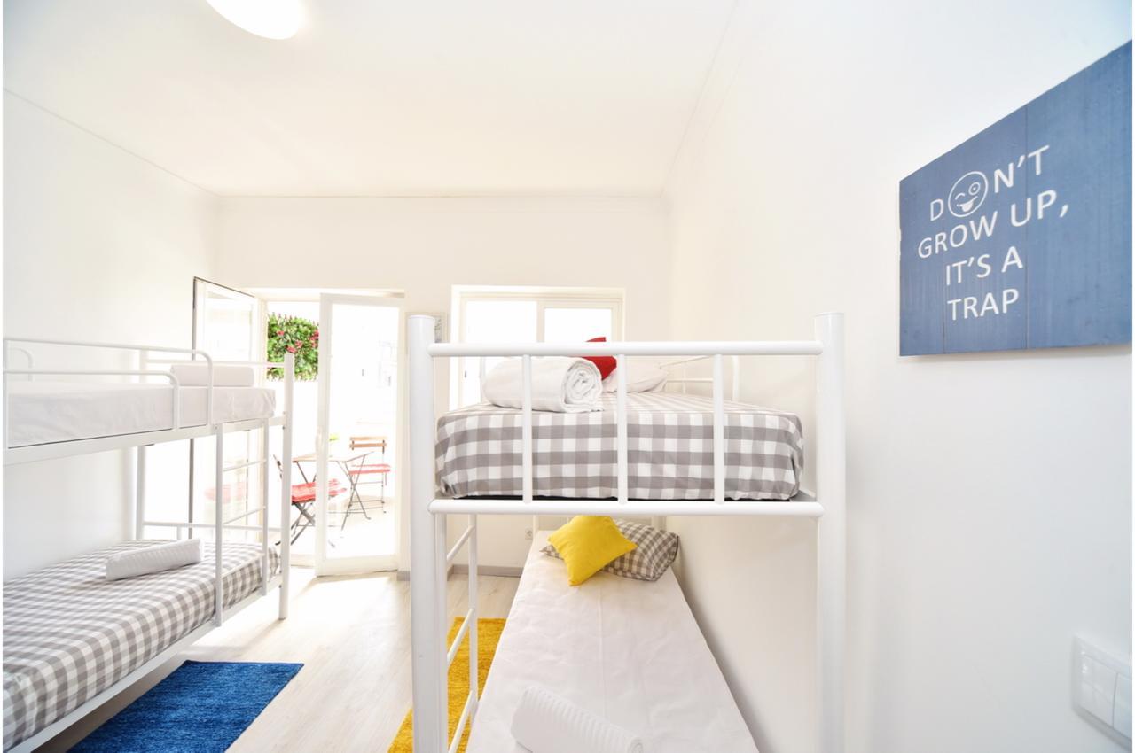 Star Hostel Lizbona Zewnętrze zdjęcie