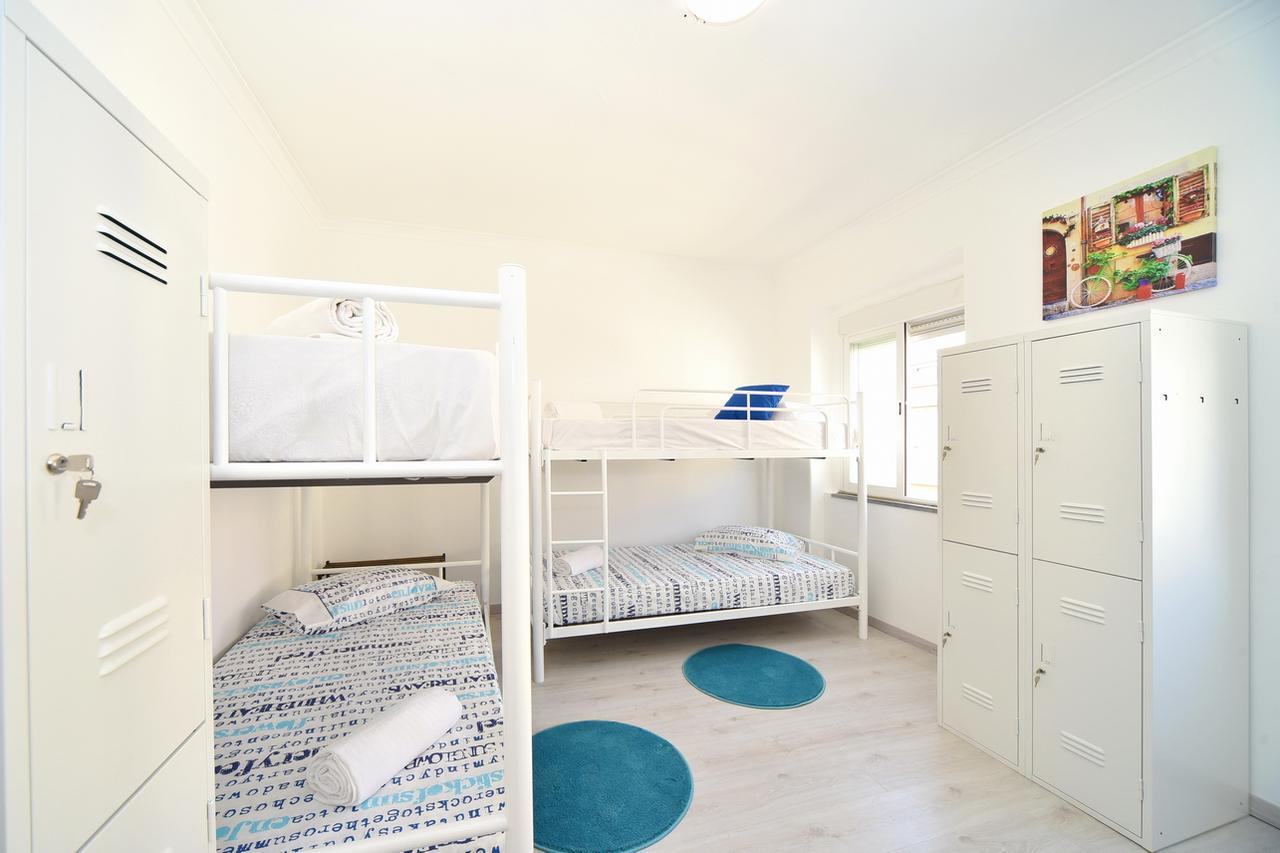 Star Hostel Lizbona Zewnętrze zdjęcie