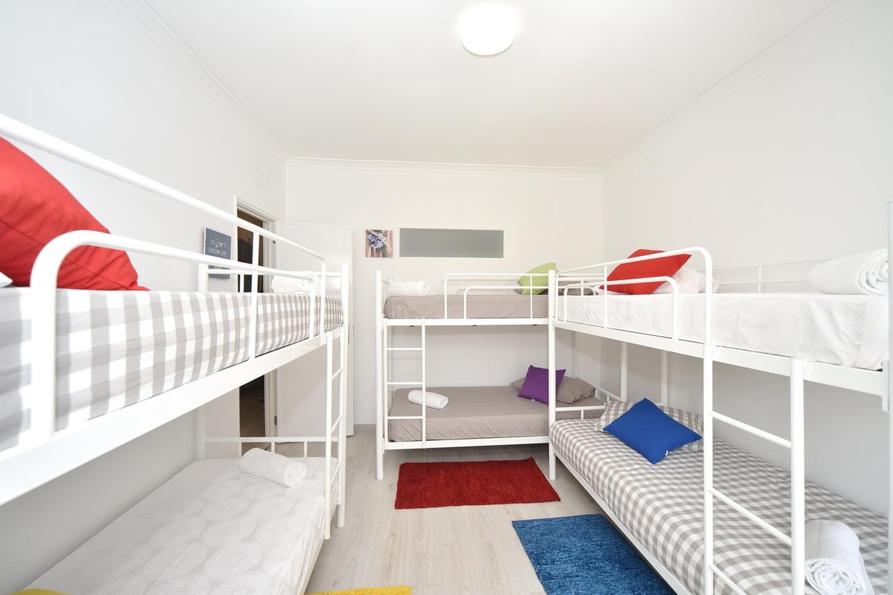 Star Hostel Lizbona Zewnętrze zdjęcie