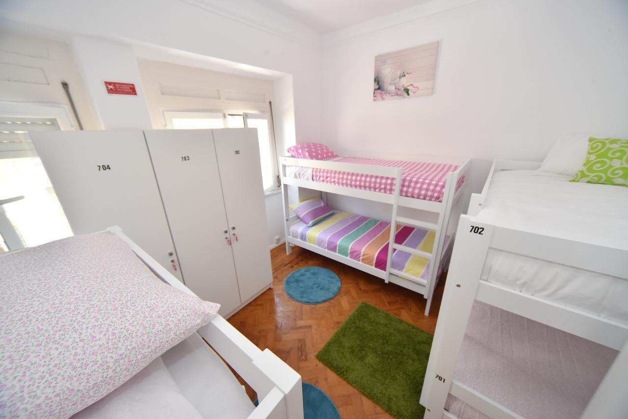 Star Hostel Lizbona Zewnętrze zdjęcie