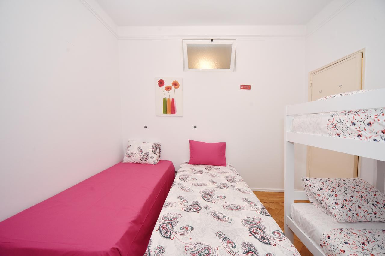 Star Hostel Lizbona Zewnętrze zdjęcie