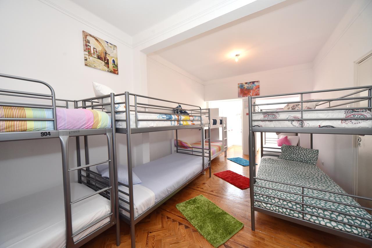 Star Hostel Lizbona Zewnętrze zdjęcie