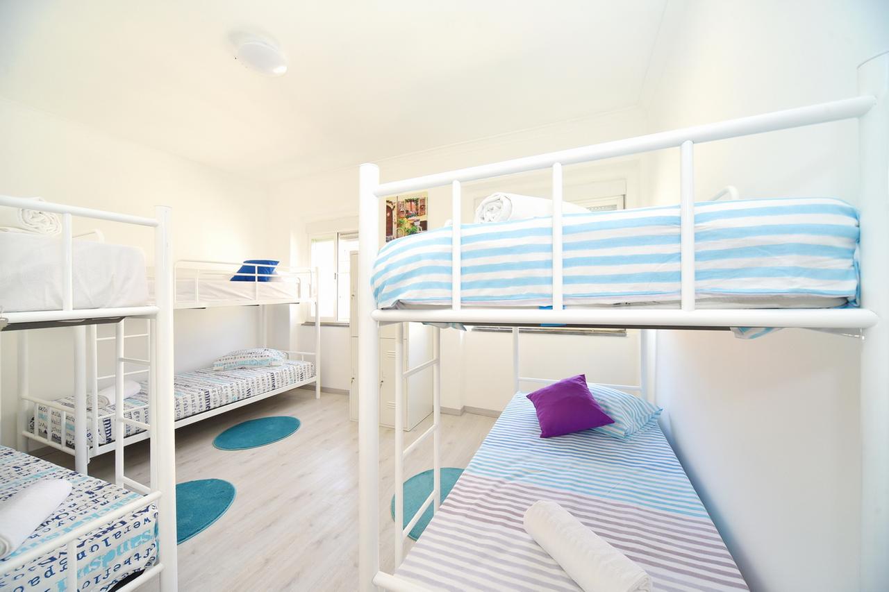 Star Hostel Lizbona Zewnętrze zdjęcie