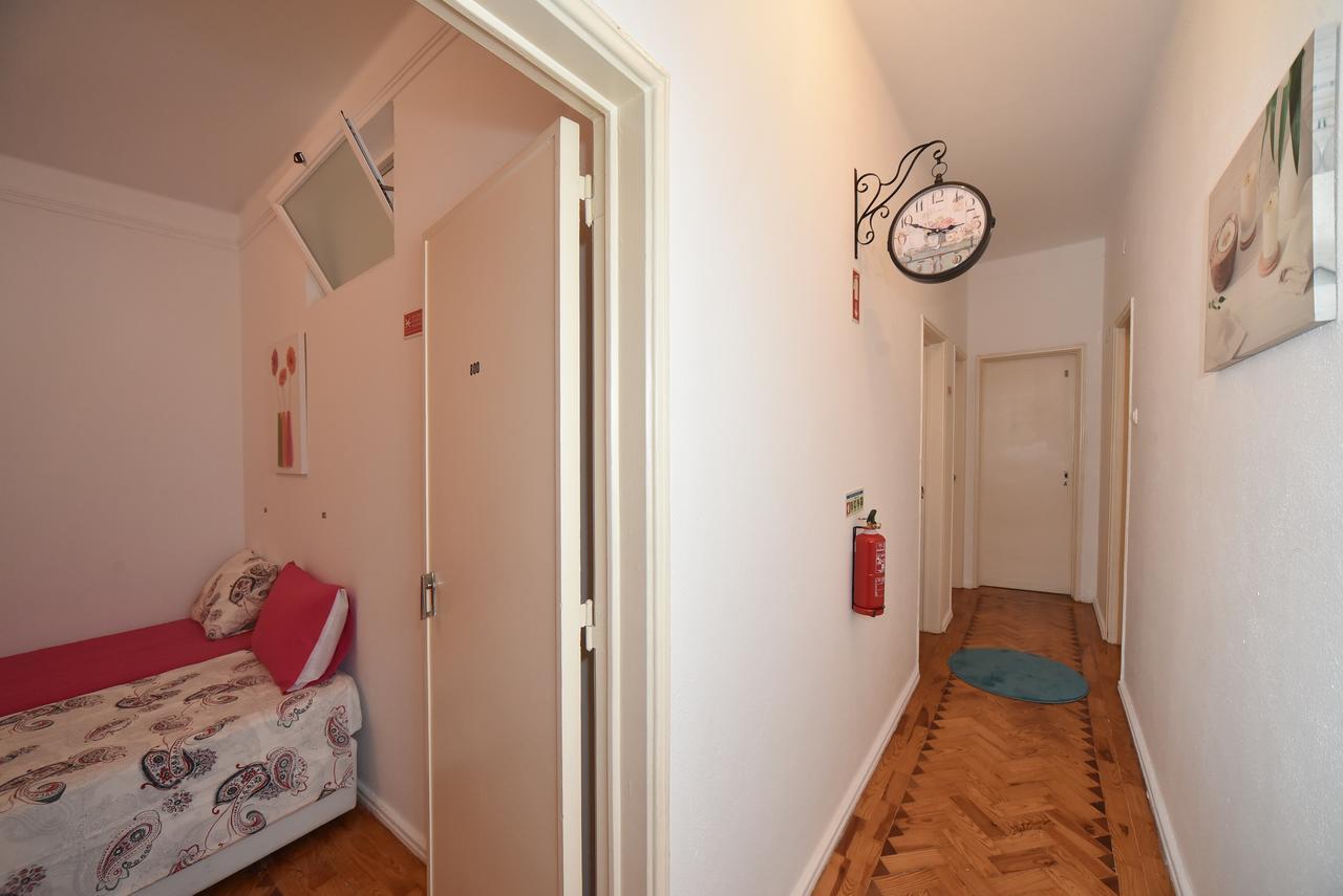 Star Hostel Lizbona Zewnętrze zdjęcie