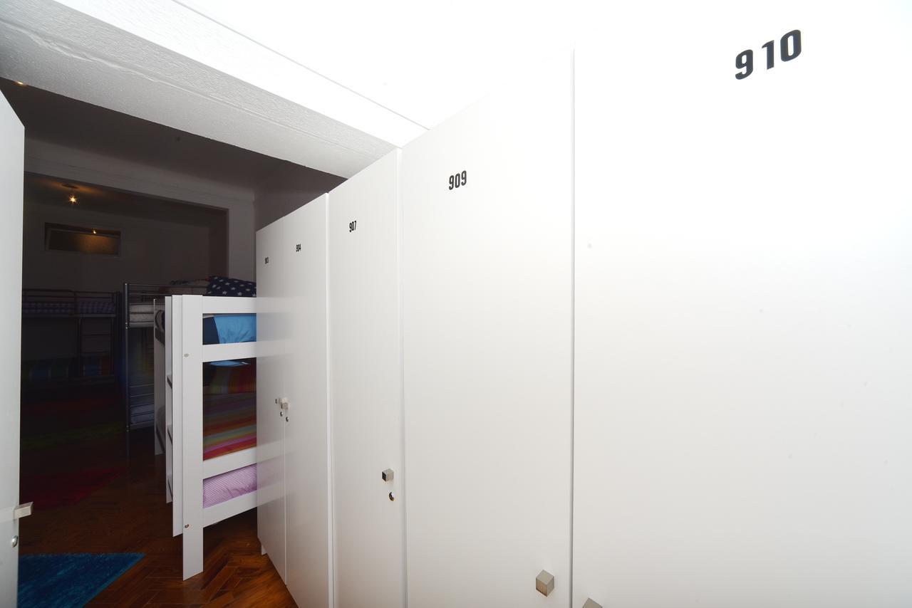 Star Hostel Lizbona Zewnętrze zdjęcie